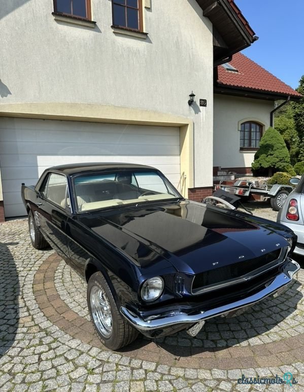 1966' Ford Mustang photo #1