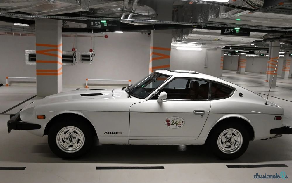 1978' Nissan 280 Zx photo #1