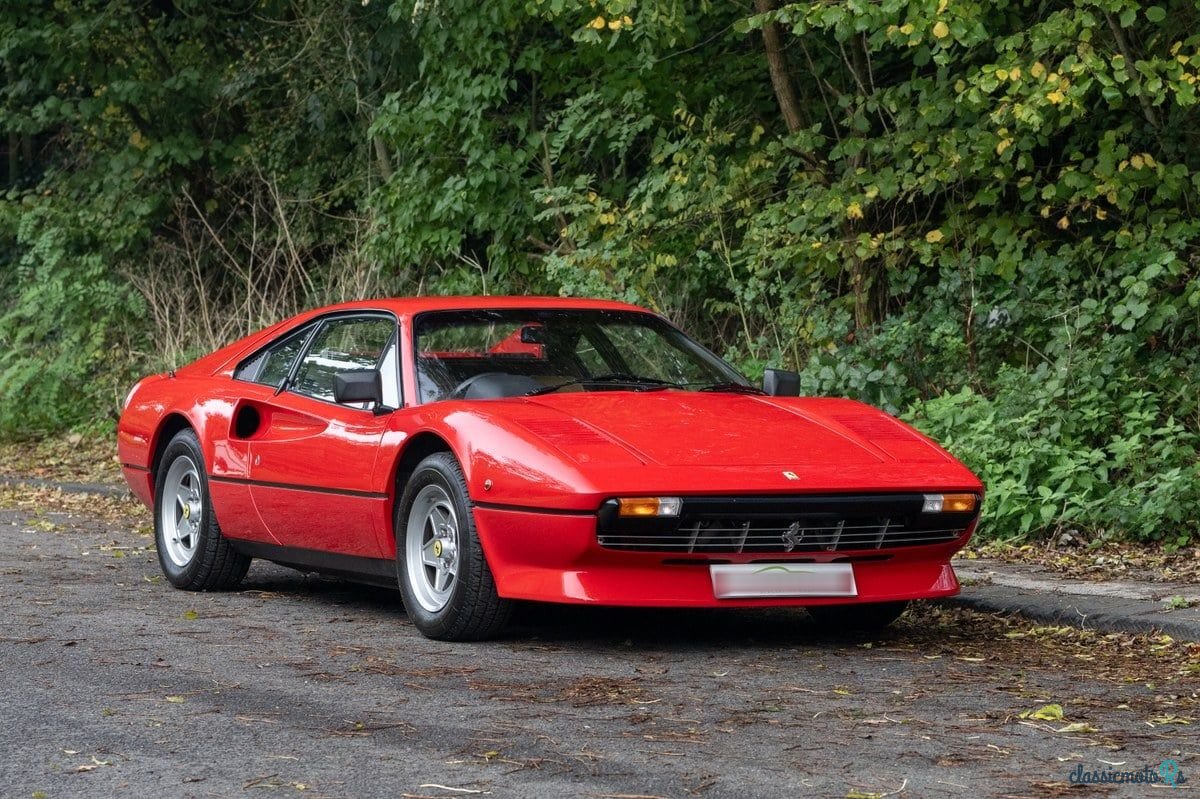1982' Ferrari 308 photo #1