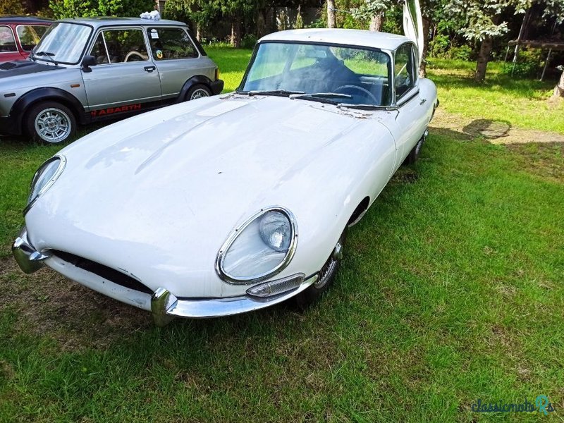 1967' Jaguar E-Type photo #5