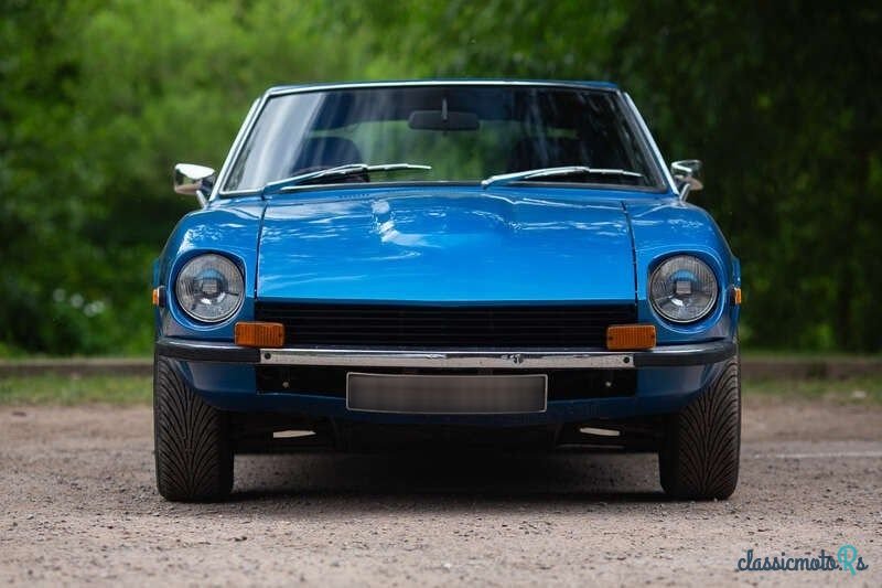 1973' Datsun 240Z photo #6