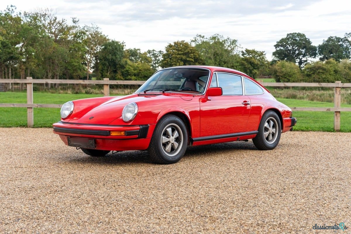 1976' Porsche 911 photo #2