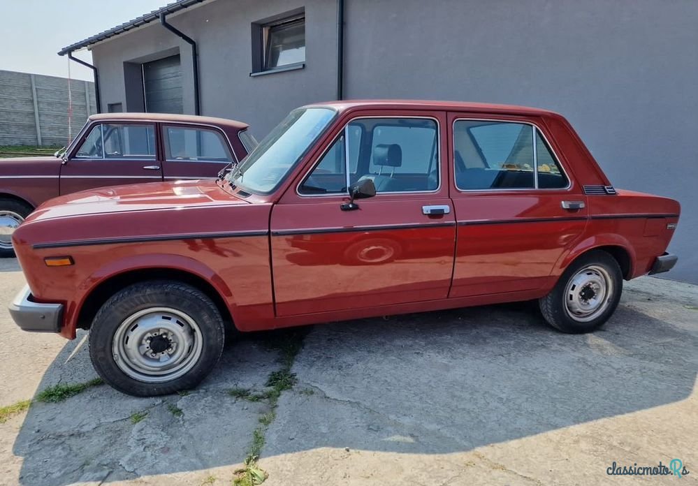 1979' Fiat 128 photo #3