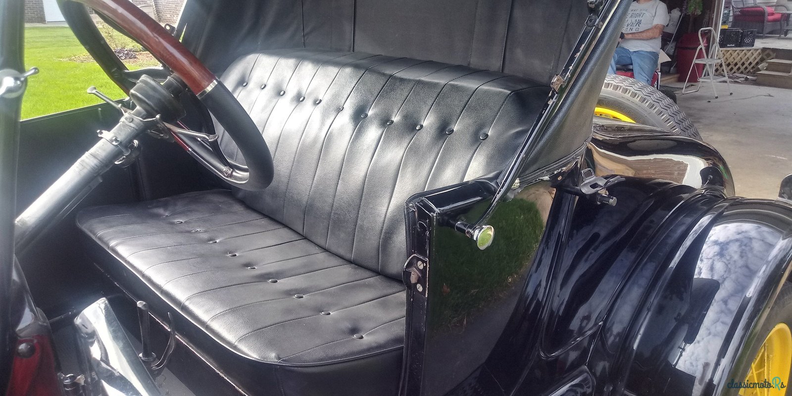 1926' Ford Model T photo #6