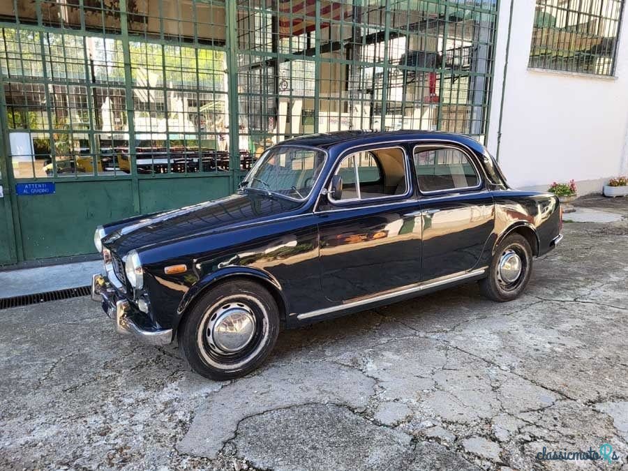1960' Lancia Appia photo #1