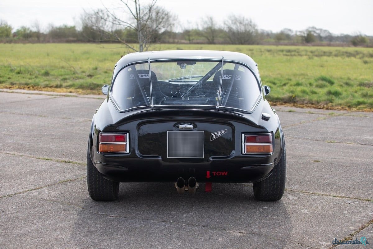 1972' TVR Vixen photo #6