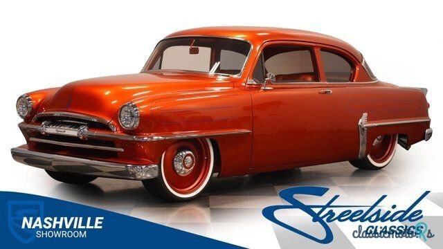 1954' Plymouth Savoy photo #1