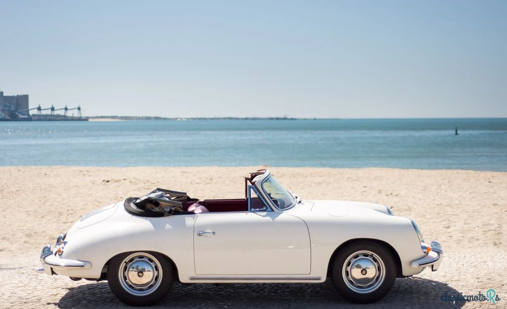 1963' Porsche 356 photo #2