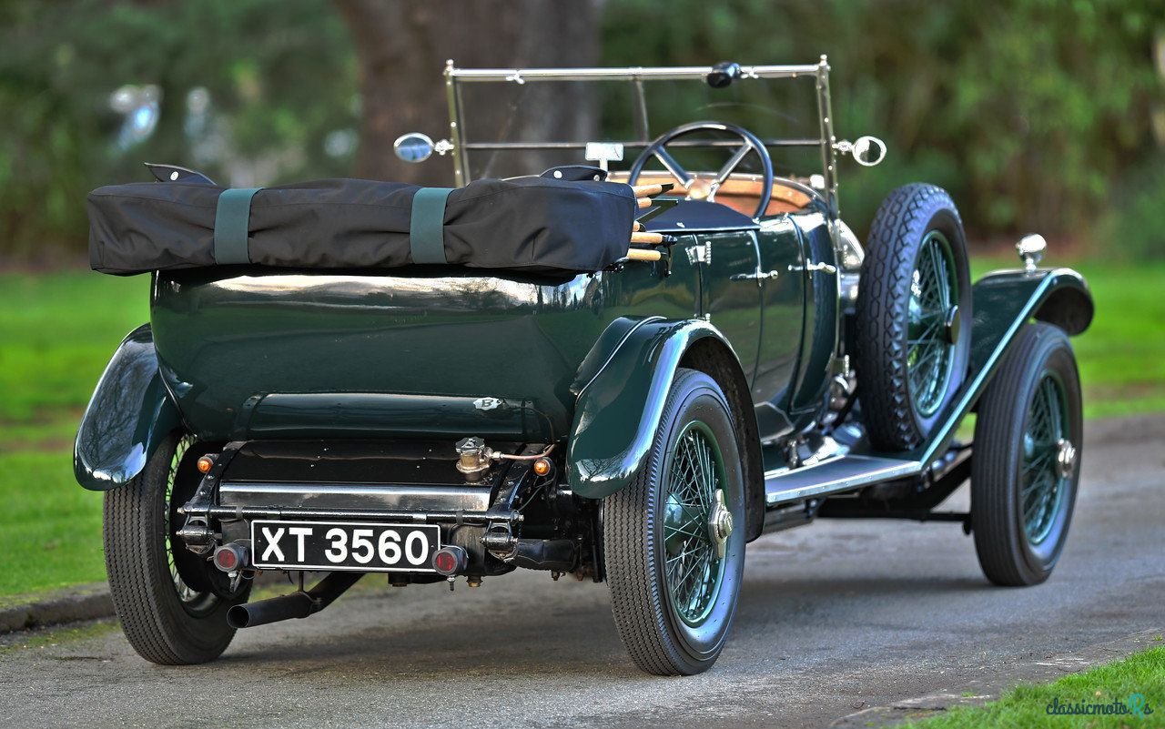 1925' Bentley 3 Litre photo #3
