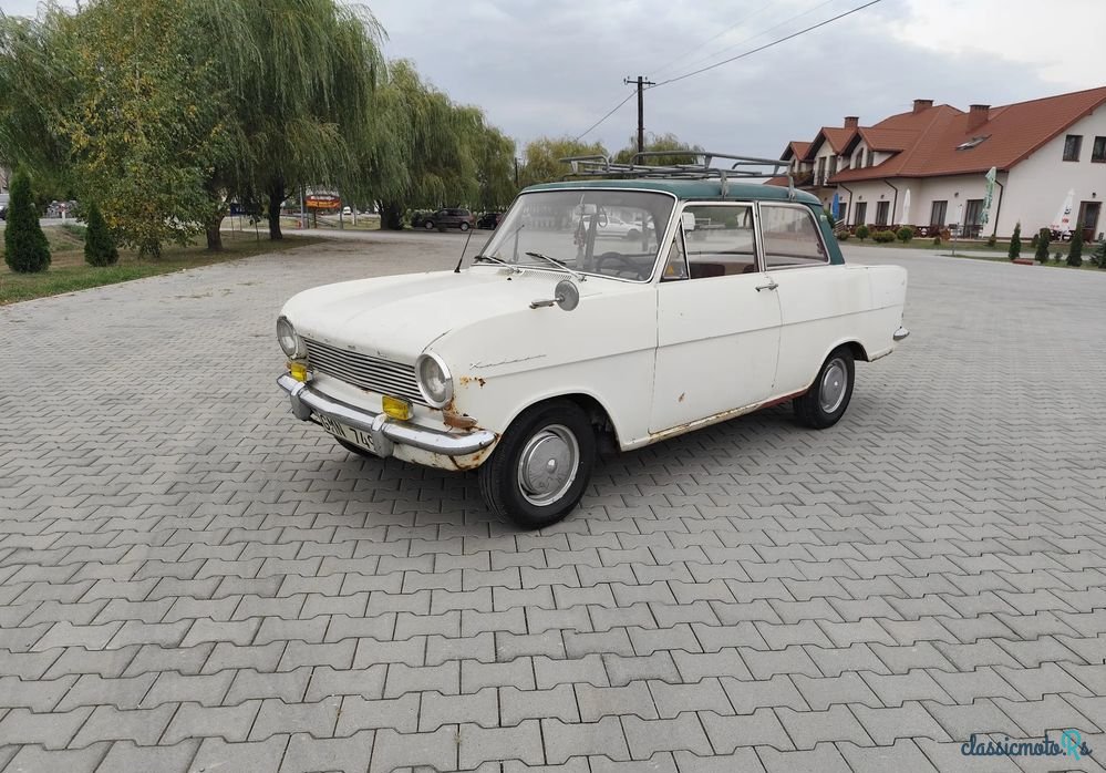 1963' Opel Kadett photo #2
