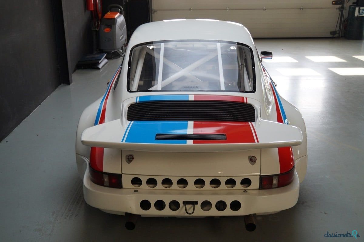 1977' Porsche 911 photo #4