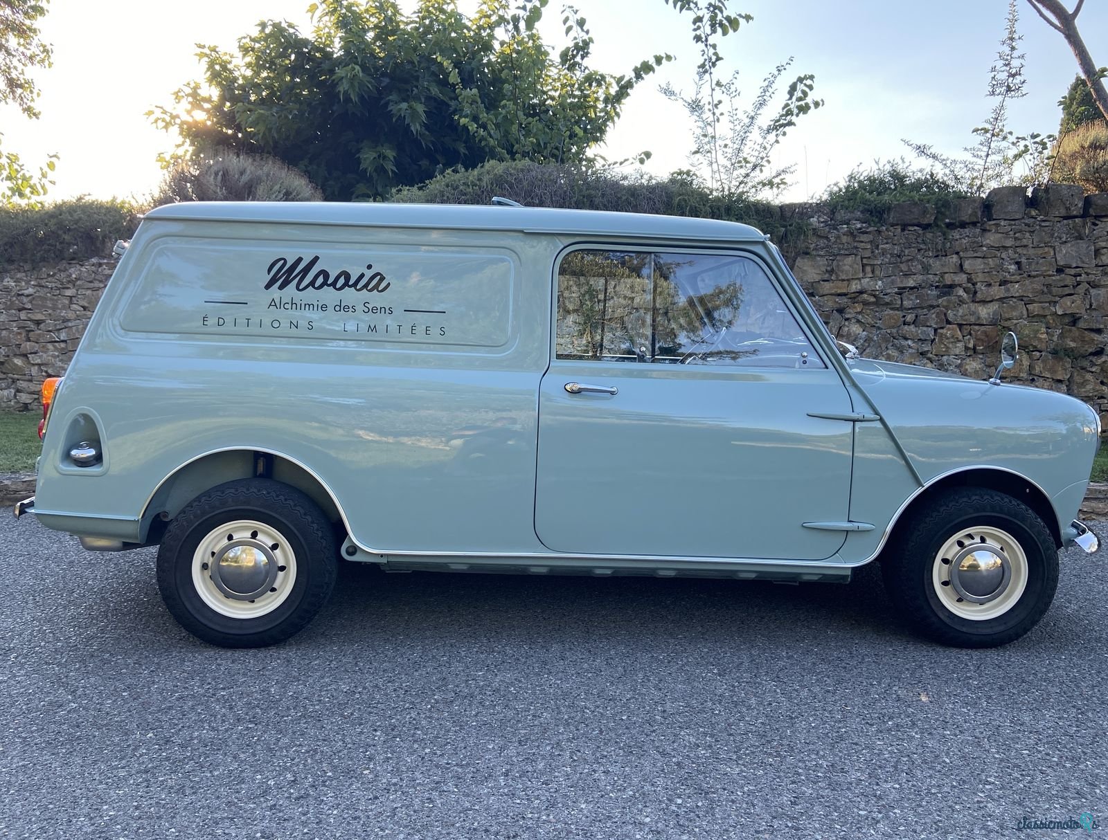 1978' Austin Mini photo #5