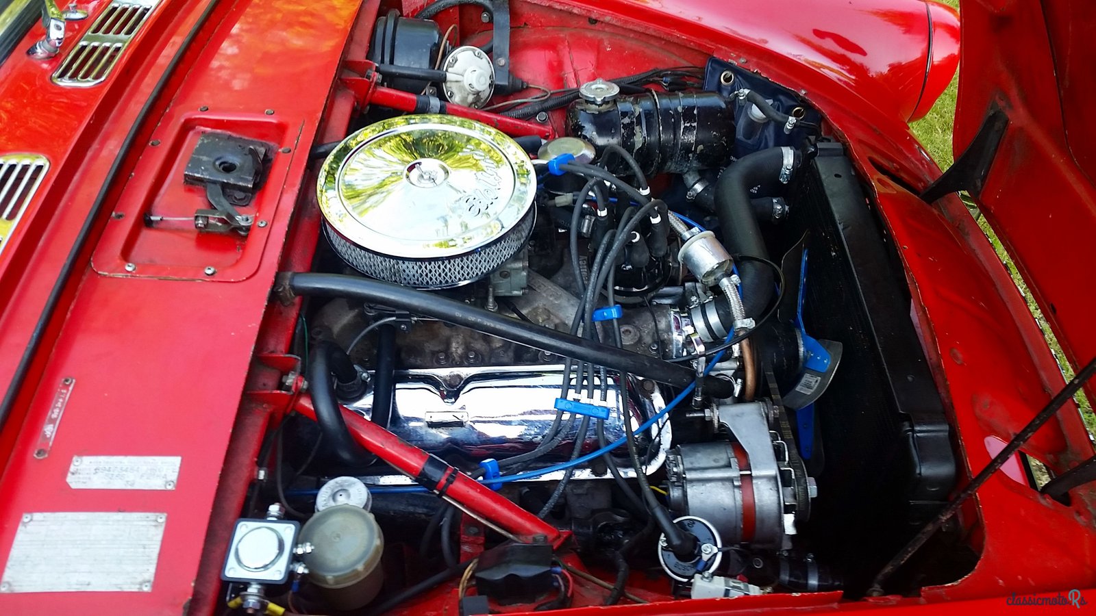 1966' Sunbeam Tiger photo #3