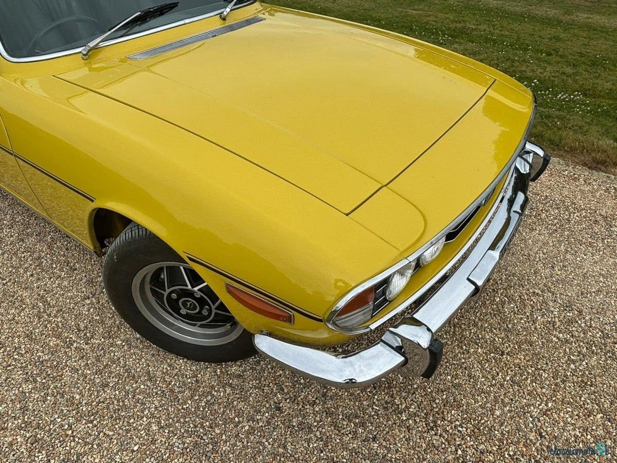 1974' Triumph Stag photo #6