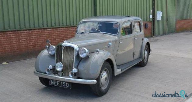 1949' Rover 75 photo #1