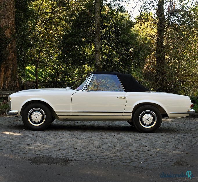 1965' Mercedes-Benz Sl 230 photo #3