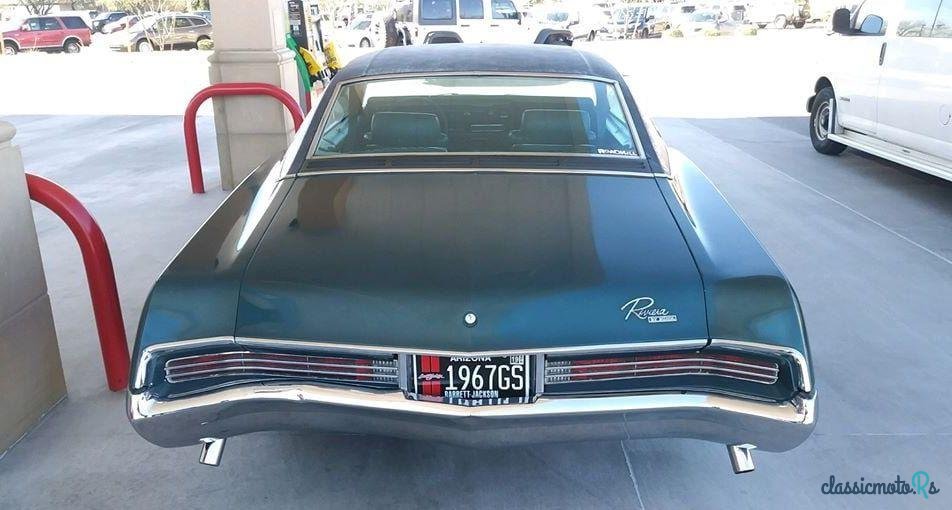 1967' Buick Riviera photo #1