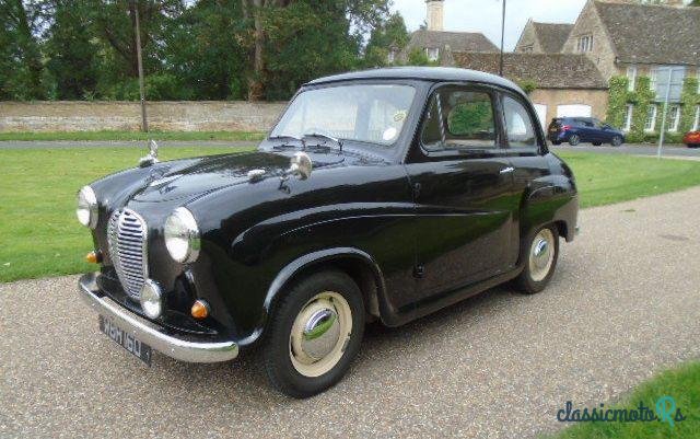 1955' Austin A30 Seven photo #3