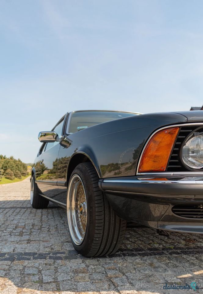 1978' BMW Seria 6 photo #6