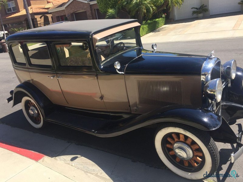 1930' Oldsmobile photo #1