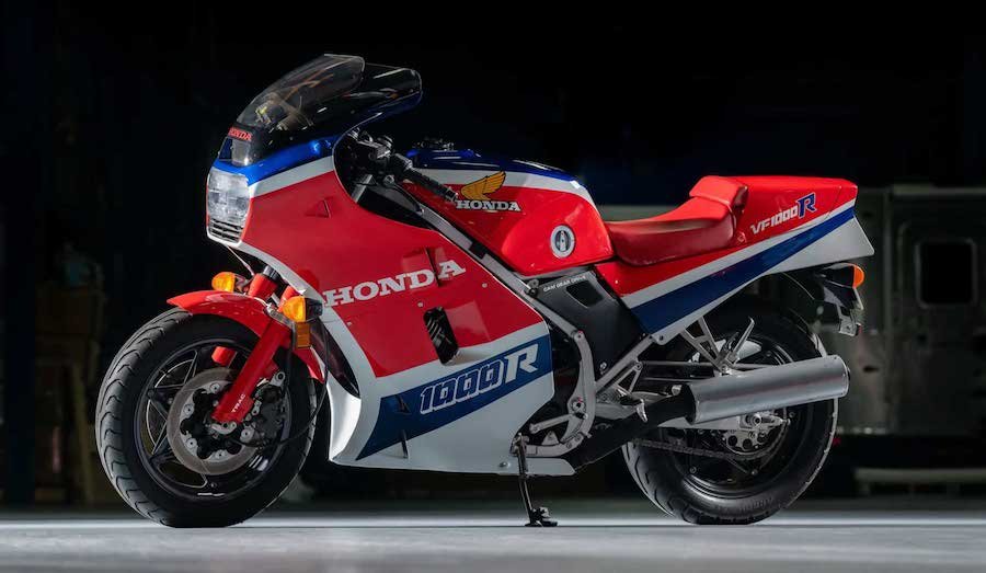 Honda VF1000R