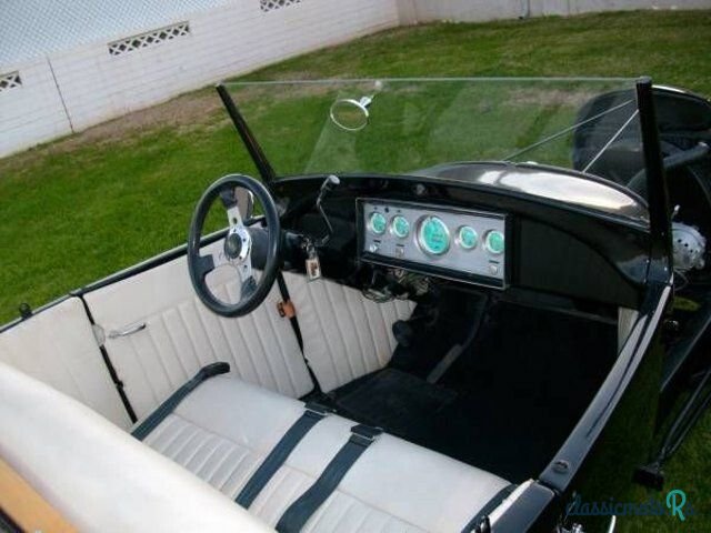 1929' Ford Model A photo #4
