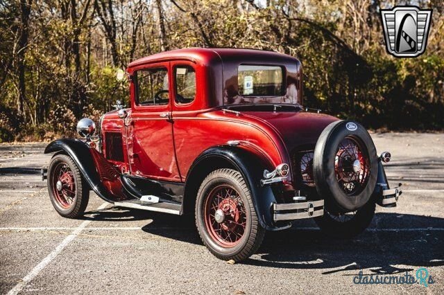 1930' Ford Model A photo #4