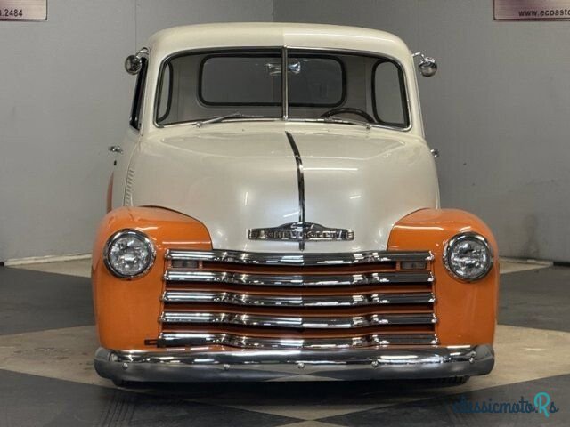 1951' Chevrolet photo #3