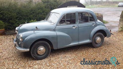 1954' Morris Minor Series 11 photo #2