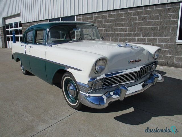 1956' Chevrolet 210 photo #3