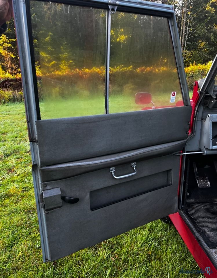 1964' Land Rover Seria 2 photo #6