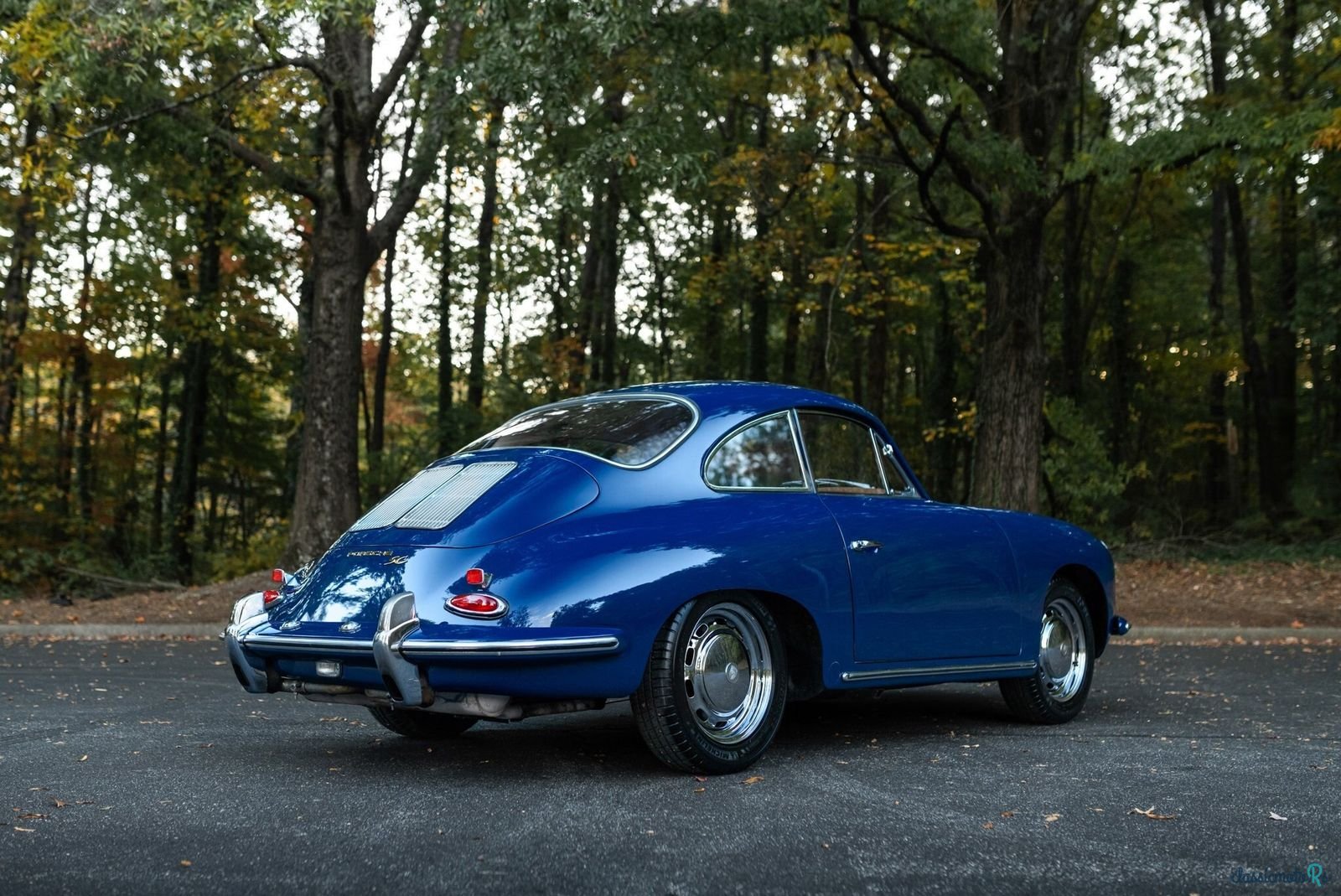 1964' Porsche 356 photo #6