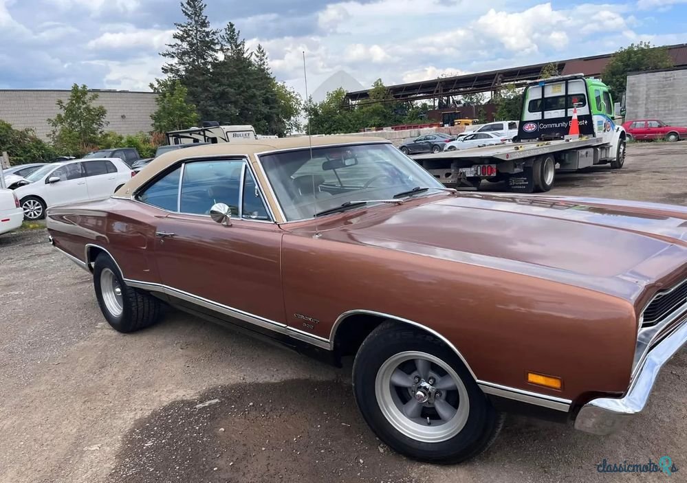 1969' Dodge Coronet photo #5