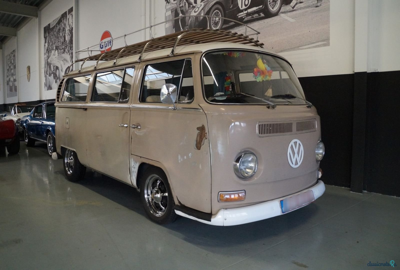 1969' Volkswagen T2 photo #2