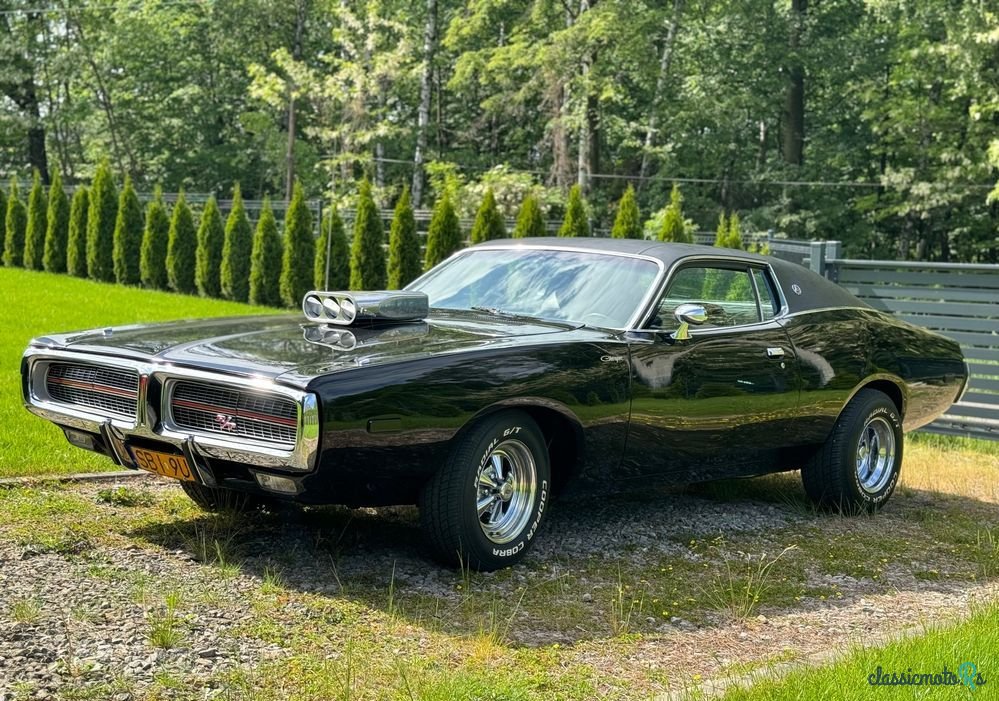 1971' Dodge Charger photo #1