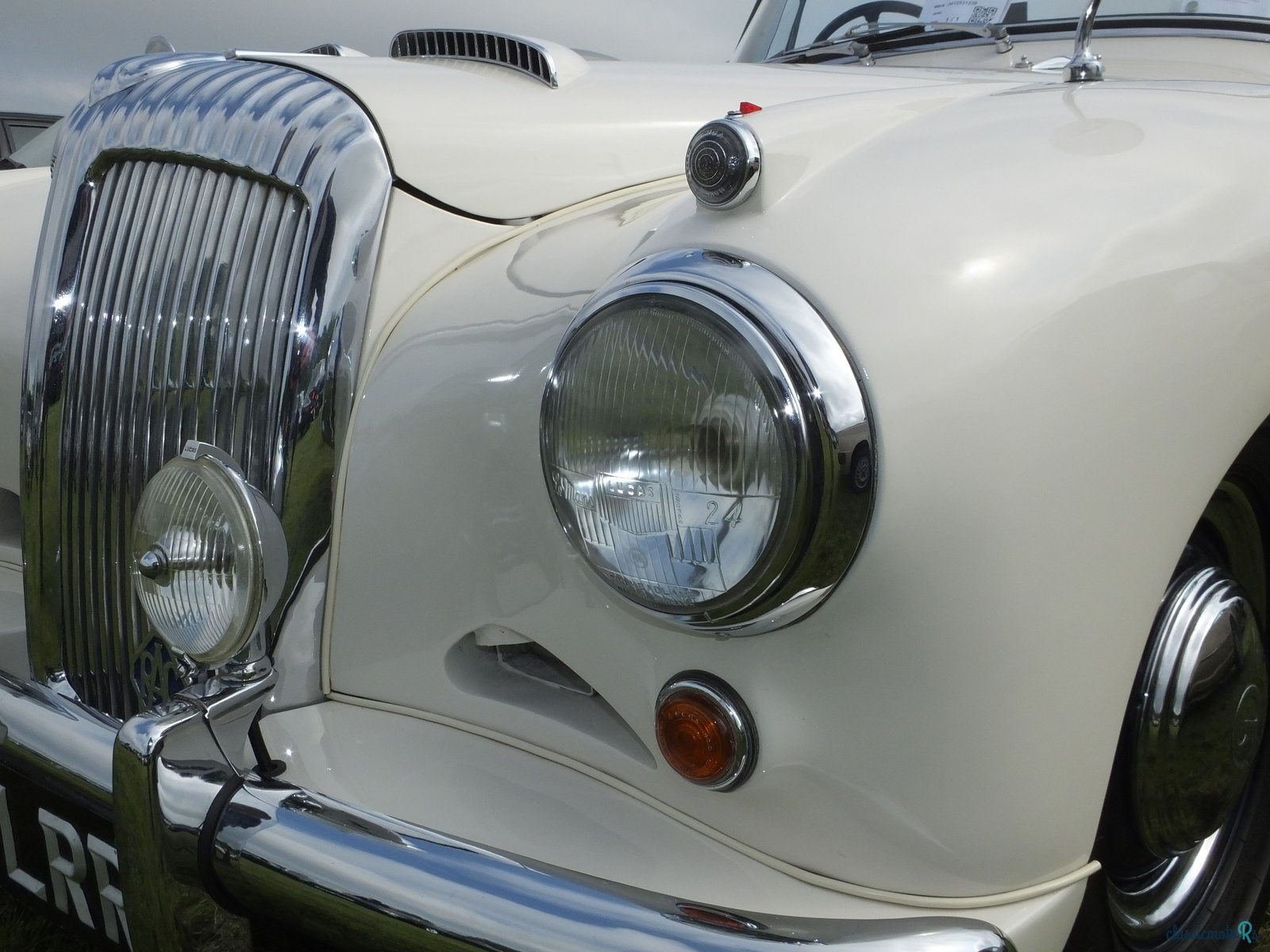 1957' Daimler Conquest photo #3