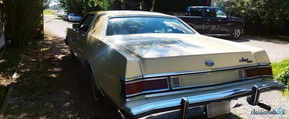 1977' Mercury Marquis photo #2