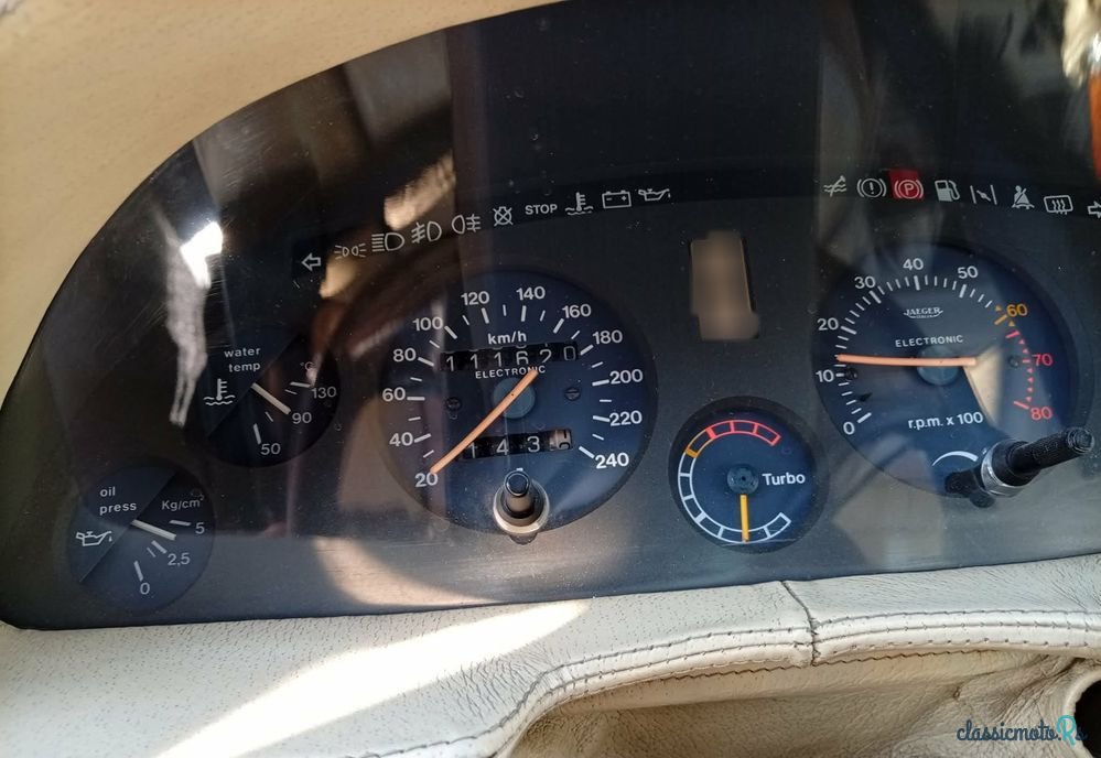 1988' Maserati 420 photo #5