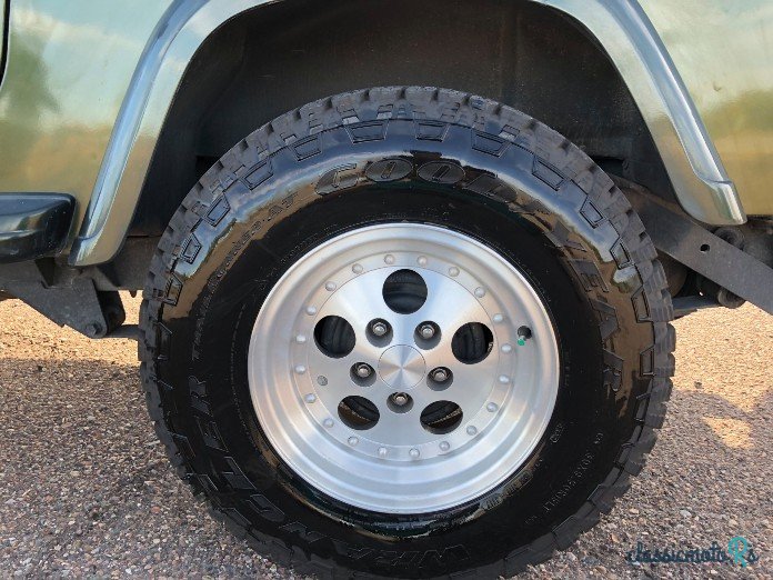 1991' Jeep Wrangler photo #3