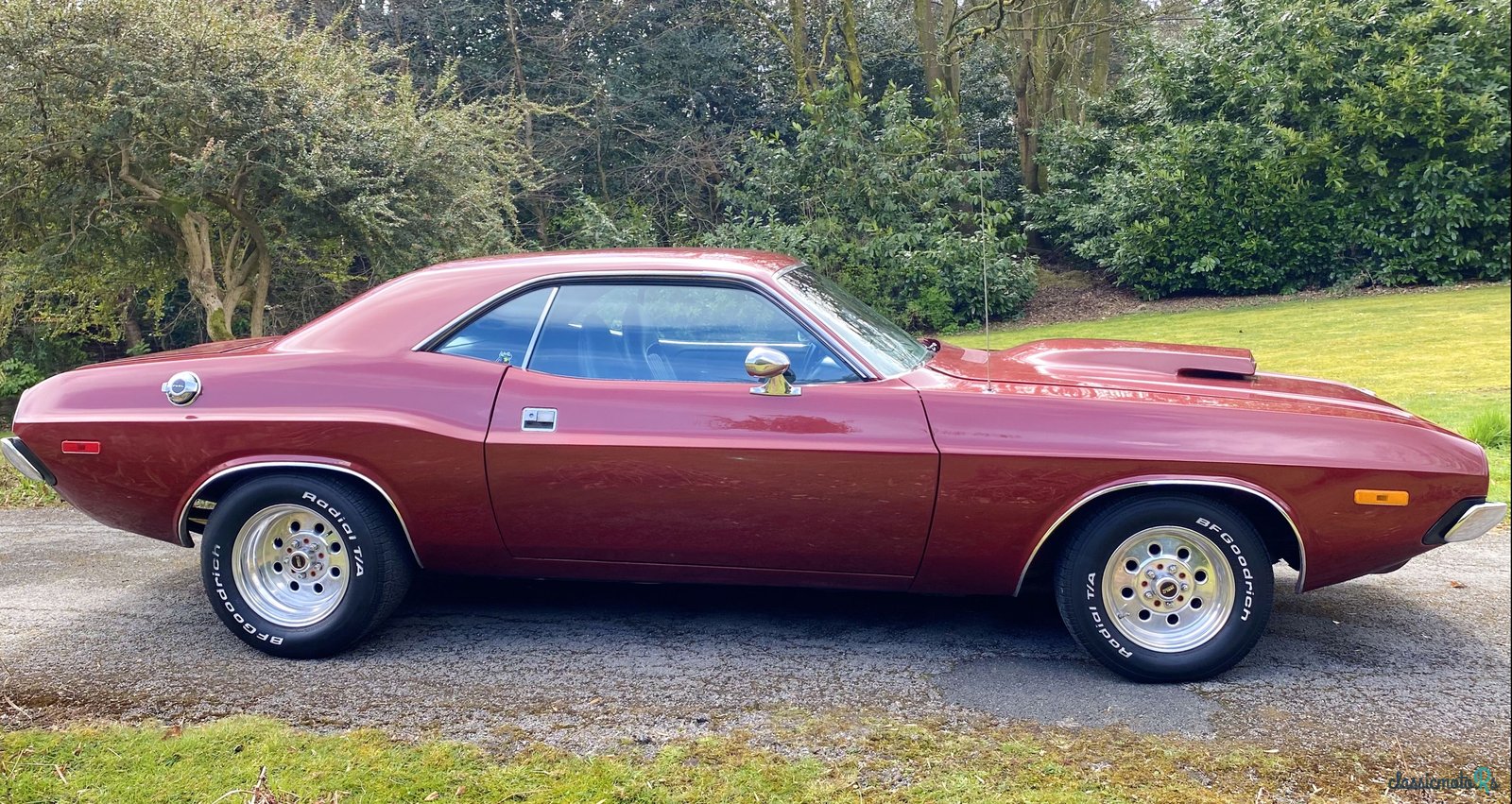 1974' Dodge Challenger photo #4