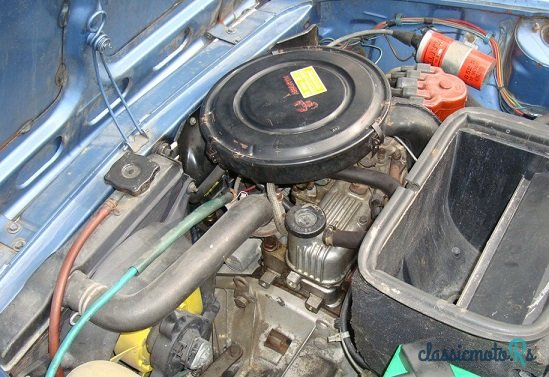 1979' Autobianchi A112 photo #5