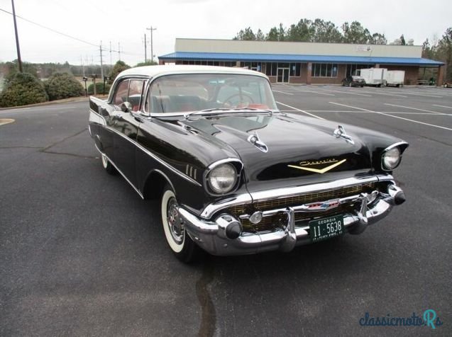 1957' Chevrolet Bel Air photo #5