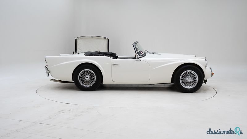 1964' Daimler Sp250 '64 CH4393 photo #3