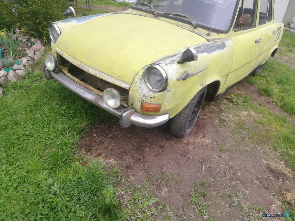 1967' Skoda 100 photo #1