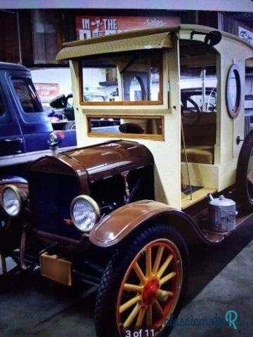 1921' Ford Model T photo #1