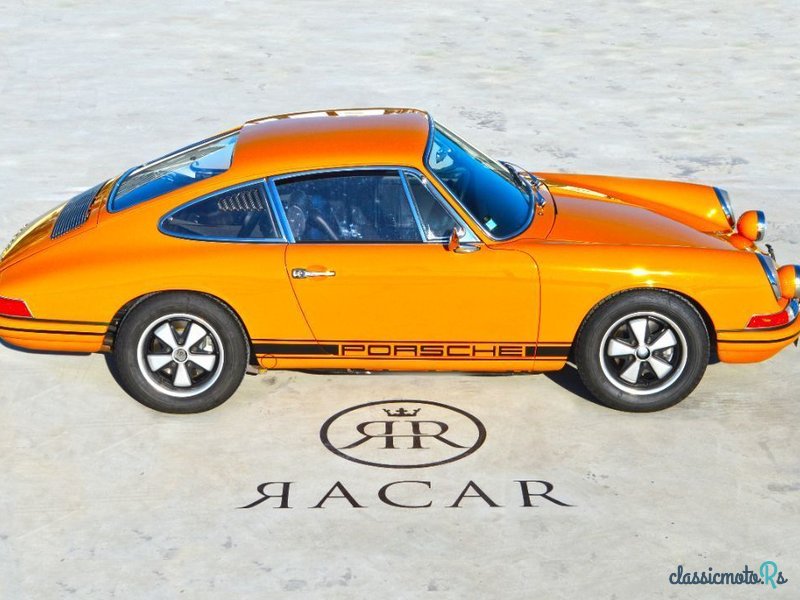 1968' Porsche 911 photo #5