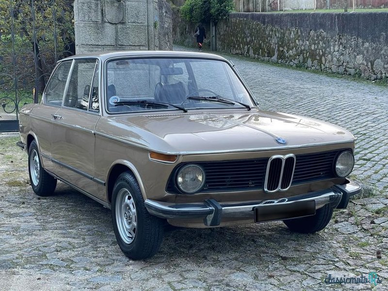 1974' BMW 1602 photo #4