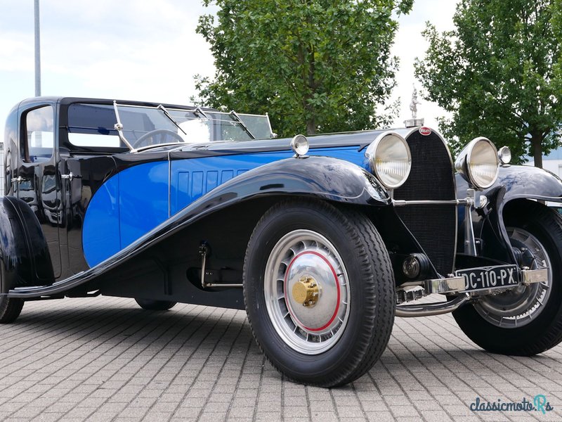1932' Bugatti T46 Type 46 photo #3