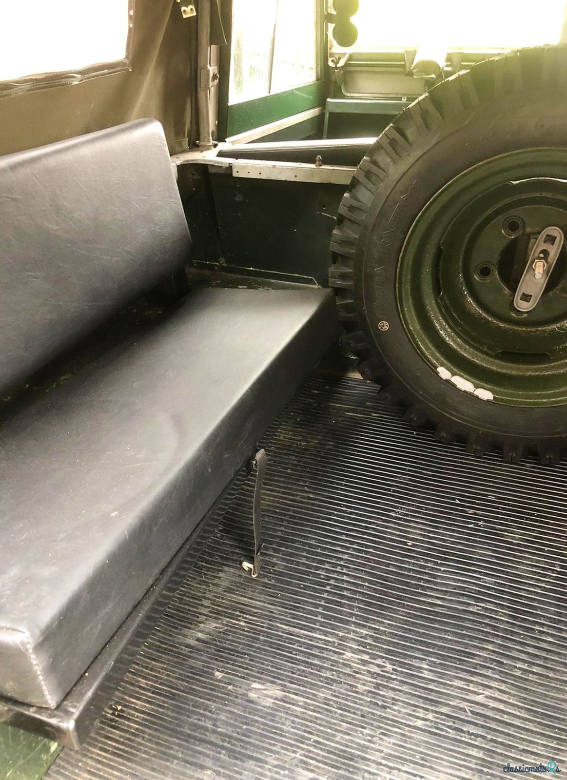 1959' Land Rover Series 2 photo #6