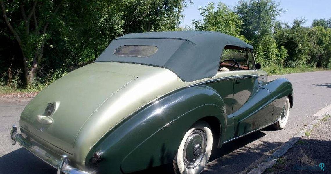 1960' Bentley R photo #2